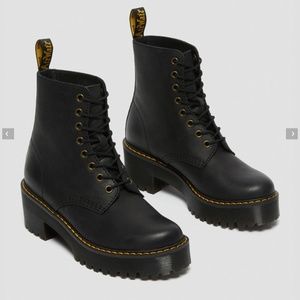 Doc Marten Shriver Hi